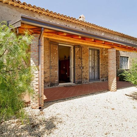 Malicodia Villa Santa Maria di Licodia Eksteriør billede