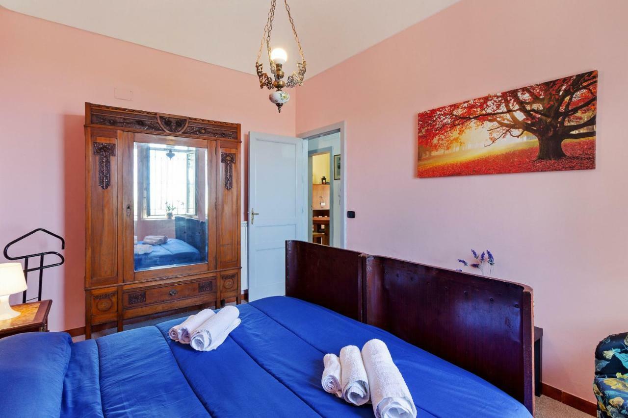 Malicodia Villa Santa Maria di Licodia Eksteriør billede