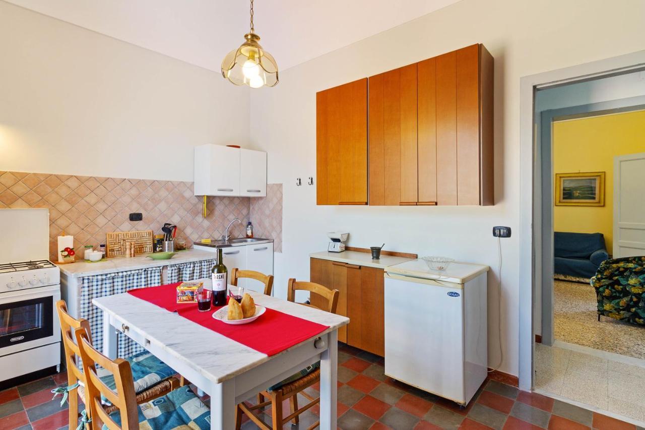 Malicodia Villa Santa Maria di Licodia Eksteriør billede