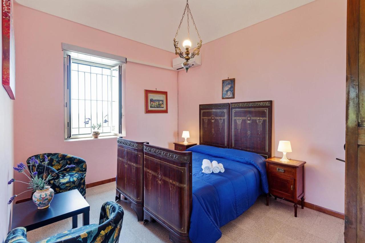 Malicodia Villa Santa Maria di Licodia Eksteriør billede